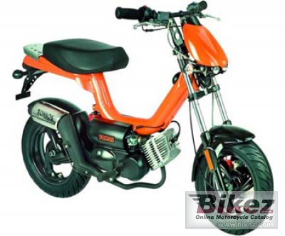 2010 Tomos Arrow photo